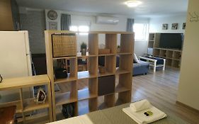 Zeus Studio on Palamidi foothills