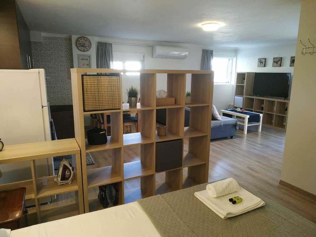 Zeus Studio on Palamidi foothills Nauplia Esterno foto